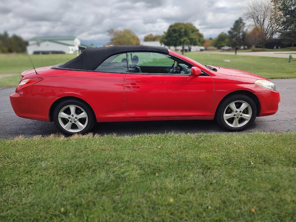 used 2006 Toyota Camry Solara car, priced at $6,675