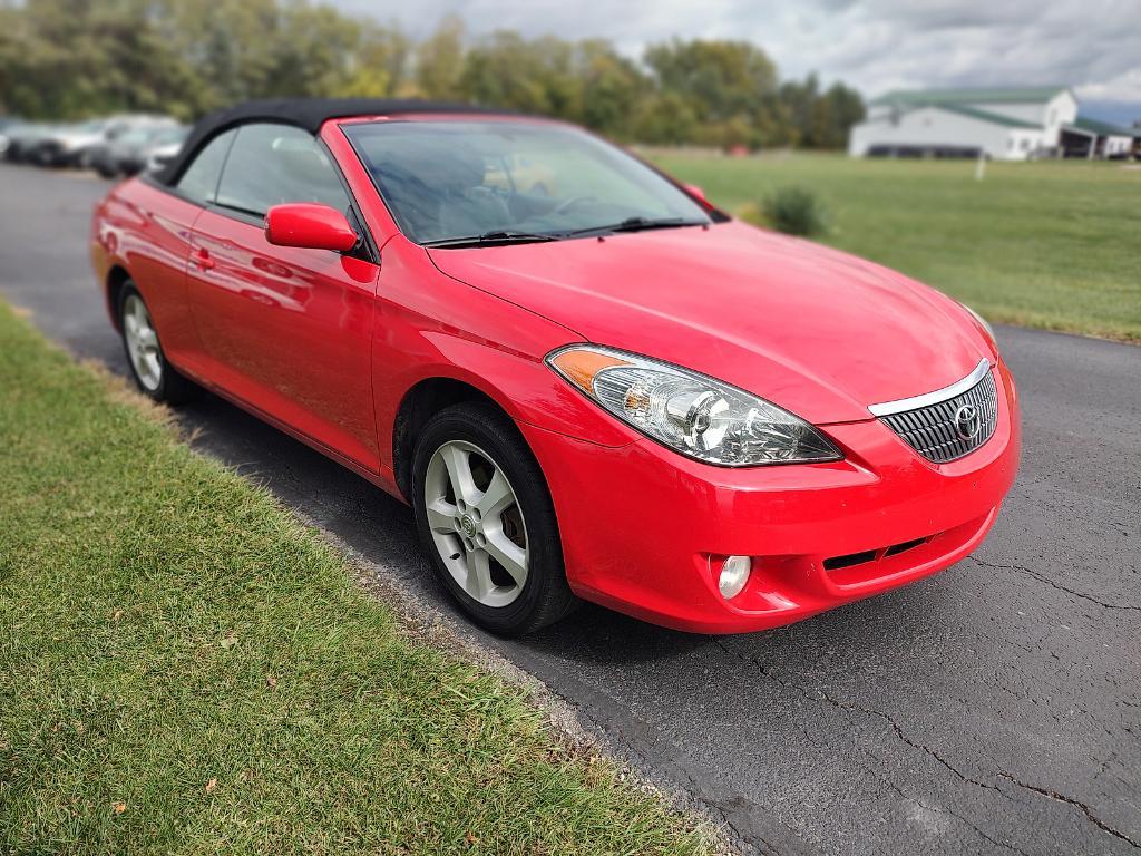 used 2006 Toyota Camry Solara car, priced at $6,675
