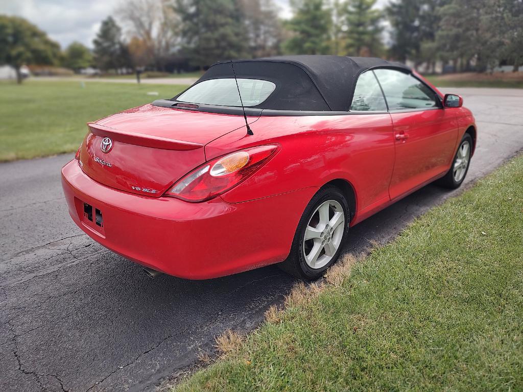 used 2006 Toyota Camry Solara car, priced at $6,675