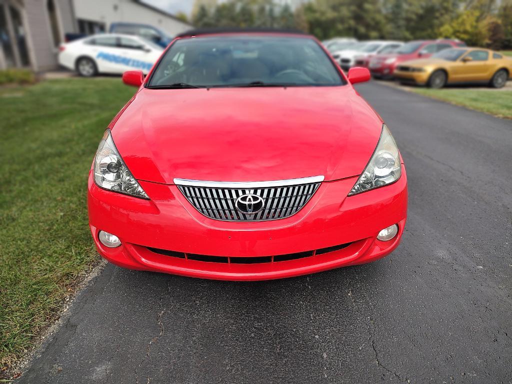 used 2006 Toyota Camry Solara car, priced at $6,675