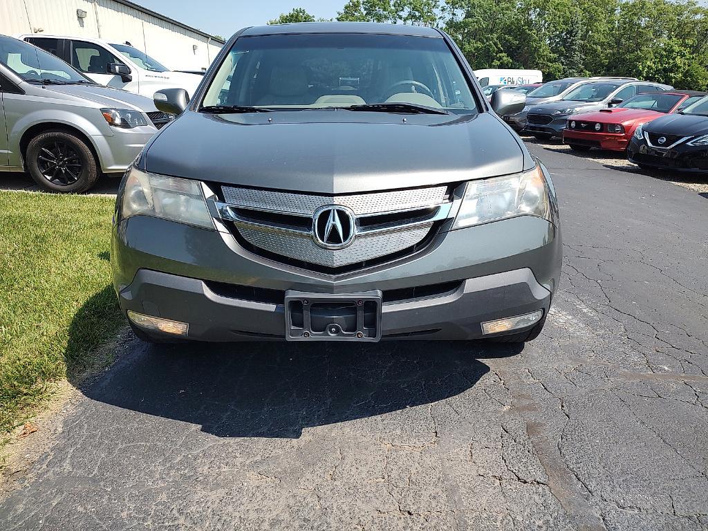 used 2007 Acura MDX car, priced at $9,650