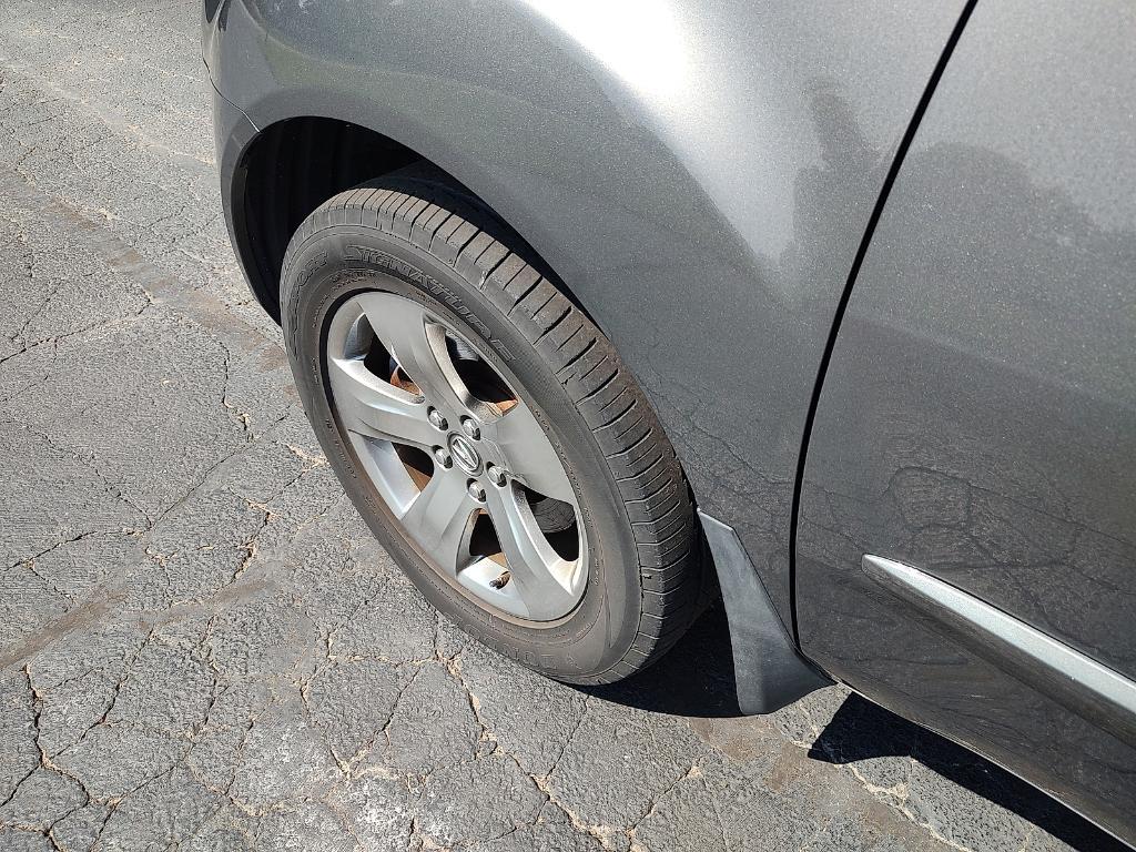 used 2007 Acura MDX car, priced at $9,650