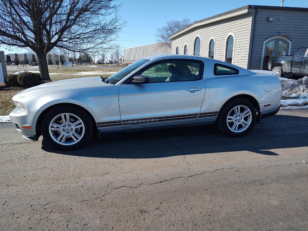 used 2010 Ford Mustang car, priced at $7,975