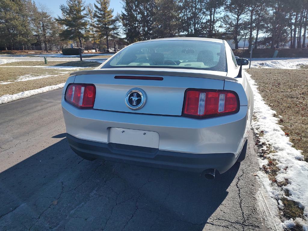 used 2010 Ford Mustang car, priced at $7,975