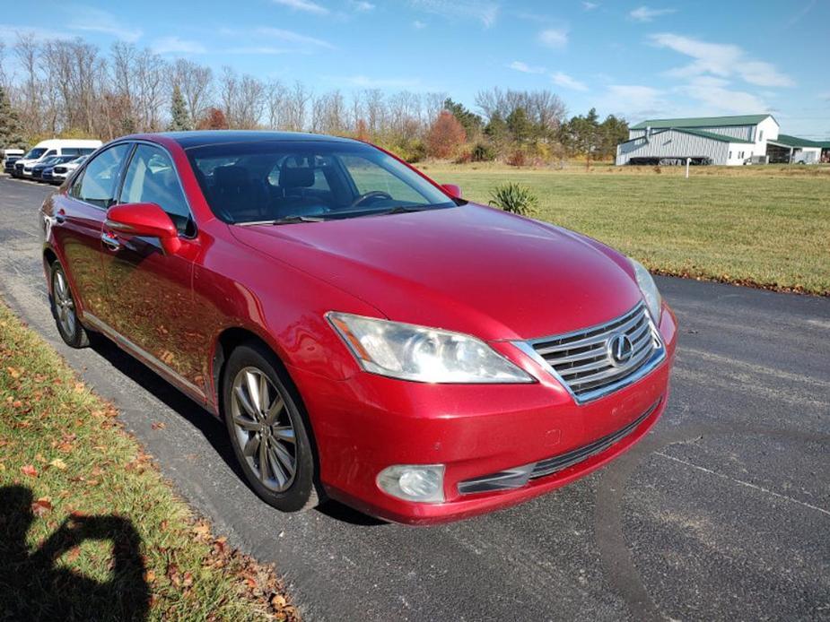 used 2010 Lexus ES 350 car, priced at $10,975