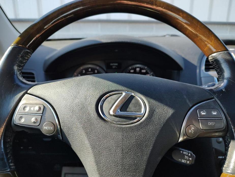 used 2010 Lexus ES 350 car, priced at $10,975