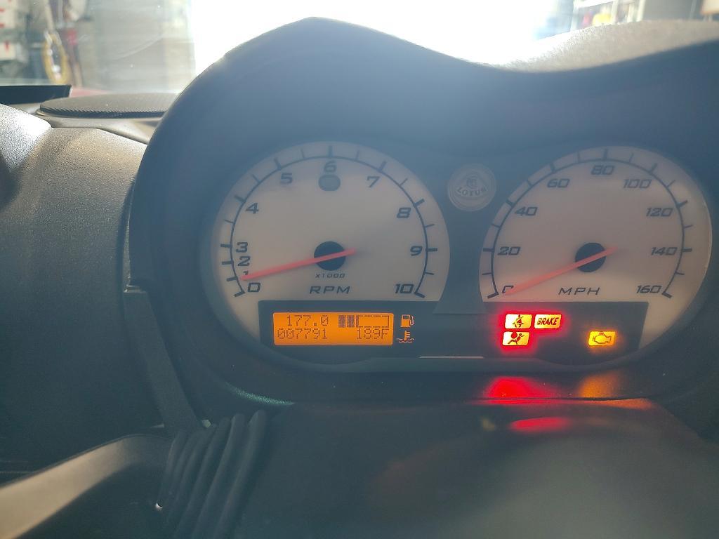 used 2005 Lotus Elise car