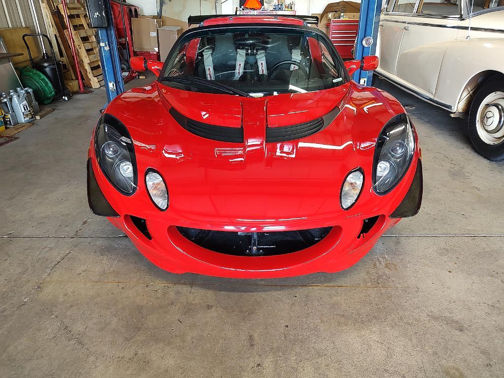 used 2005 Lotus Elise car