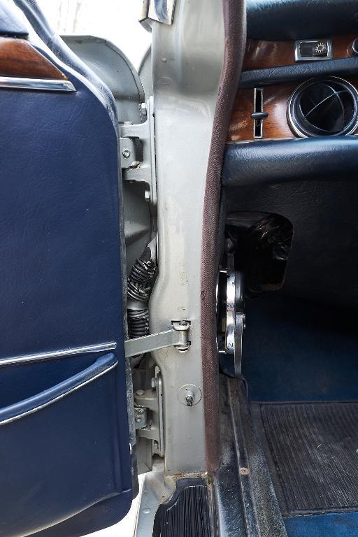 used 1969 Mercedes-Benz 300SEL car, priced at $79,975