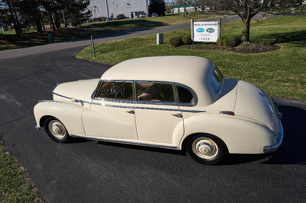used 1954 Mercedes-Benz 300B car, priced at $39,975