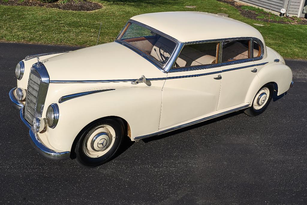 used 1954 Mercedes-Benz 300B car, priced at $39,975