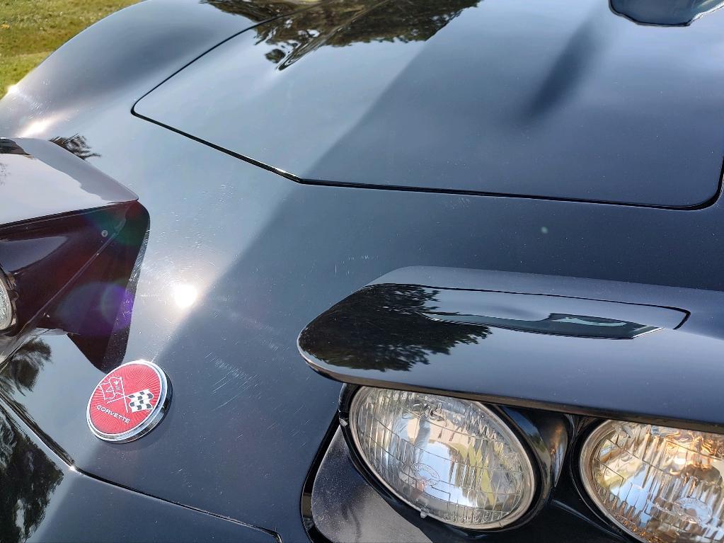 used 1976 Chevrolet Corvette car, priced at $36,975