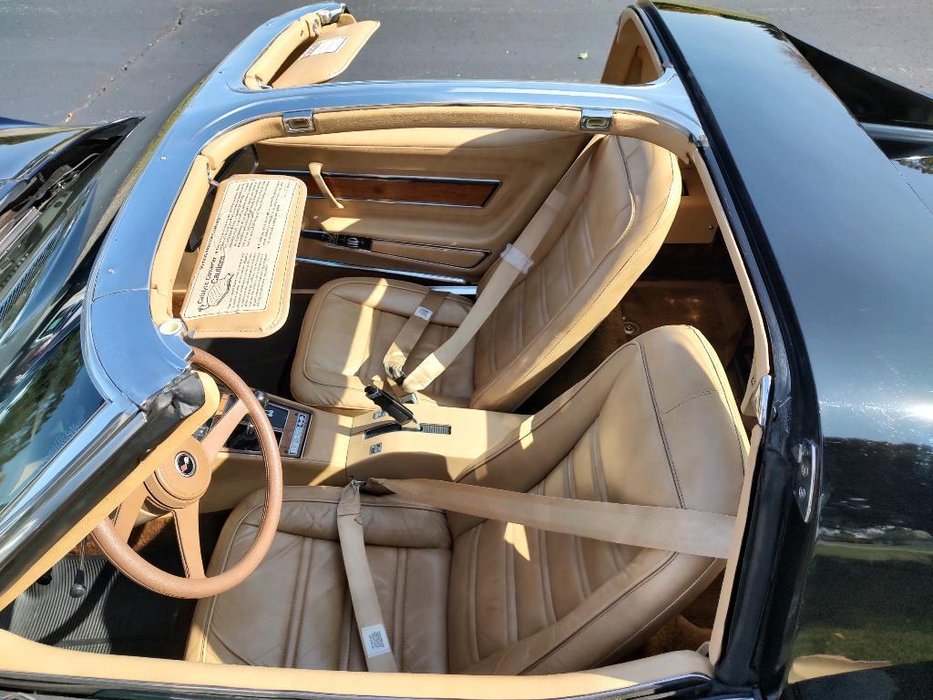used 1976 Chevrolet Corvette car, priced at $36,975