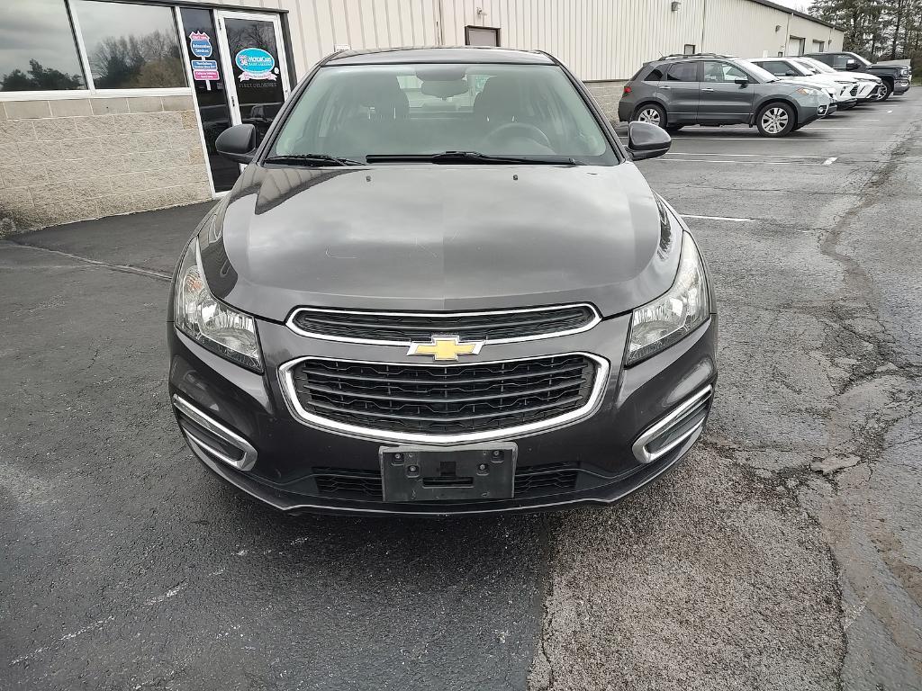 used 2016 Chevrolet Cruze Limited car, priced at $7,275