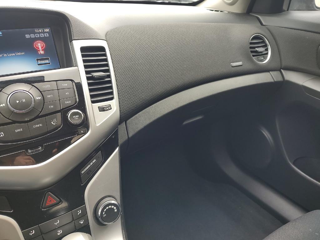 used 2016 Chevrolet Cruze Limited car, priced at $7,275
