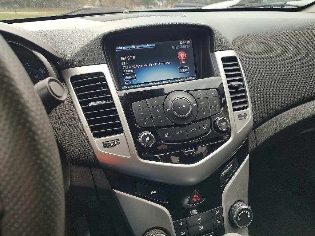 used 2016 Chevrolet Cruze Limited car, priced at $7,275