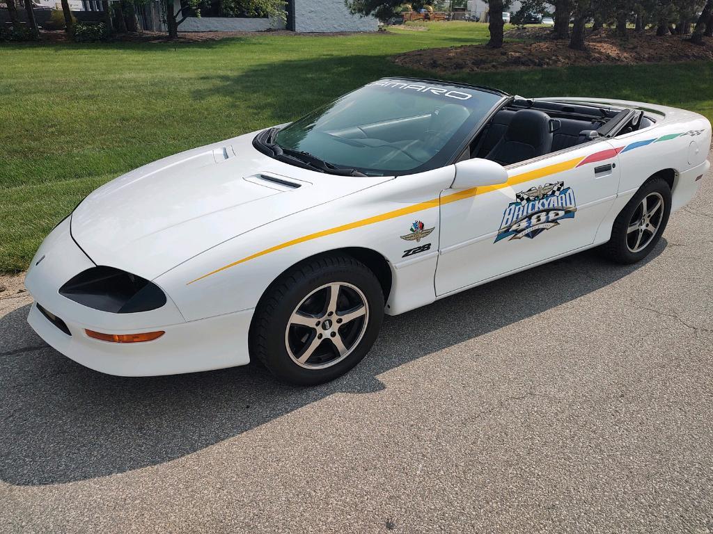 used 1997 Chevrolet Camaro car, priced at $9,475