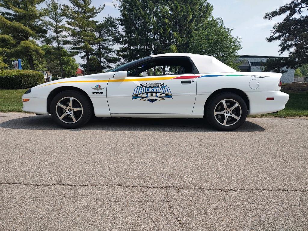 used 1997 Chevrolet Camaro car, priced at $9,475