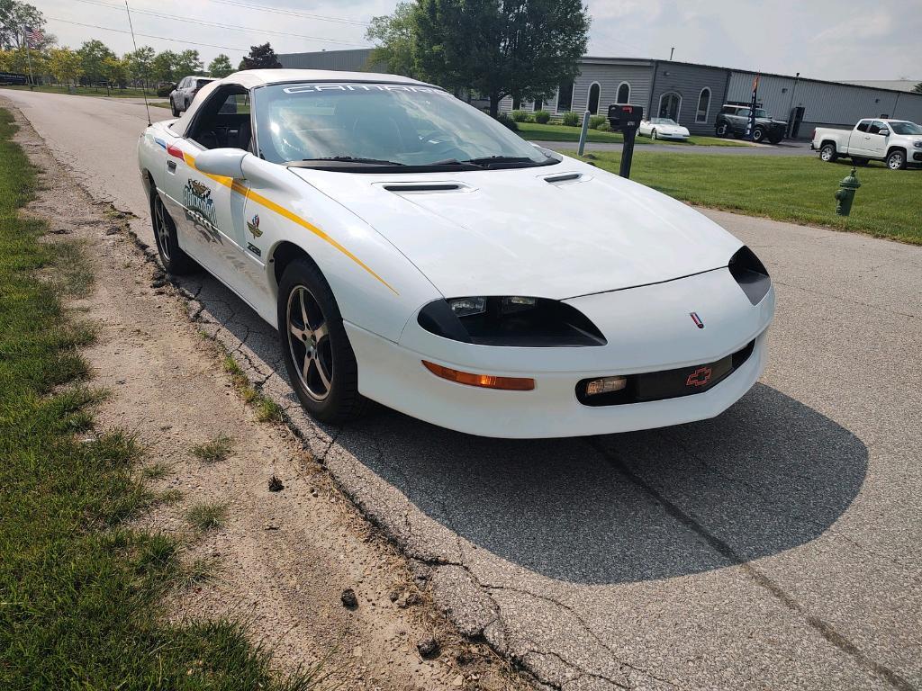 used 1997 Chevrolet Camaro car, priced at $9,475