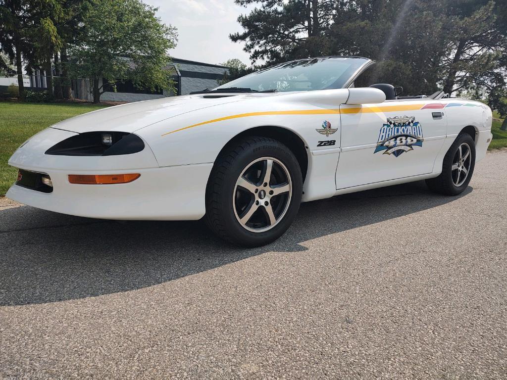 used 1997 Chevrolet Camaro car, priced at $9,475