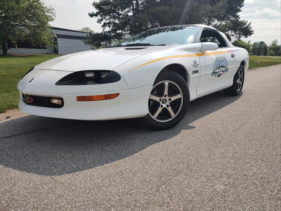 used 1997 Chevrolet Camaro car, priced at $9,475