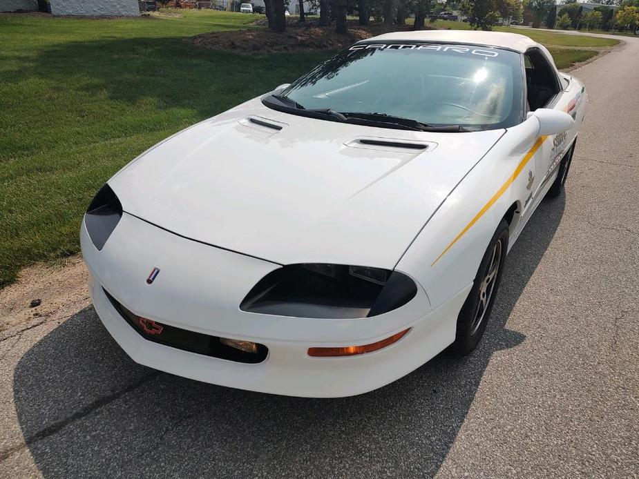 used 1997 Chevrolet Camaro car, priced at $9,475