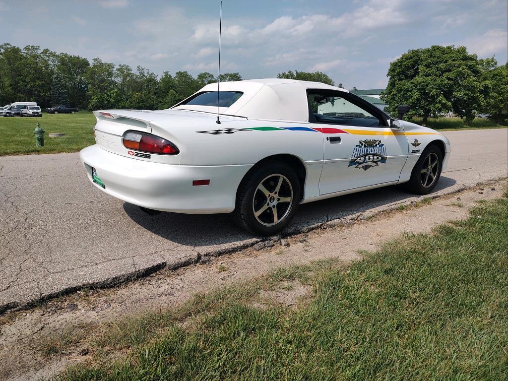 used 1997 Chevrolet Camaro car, priced at $9,475