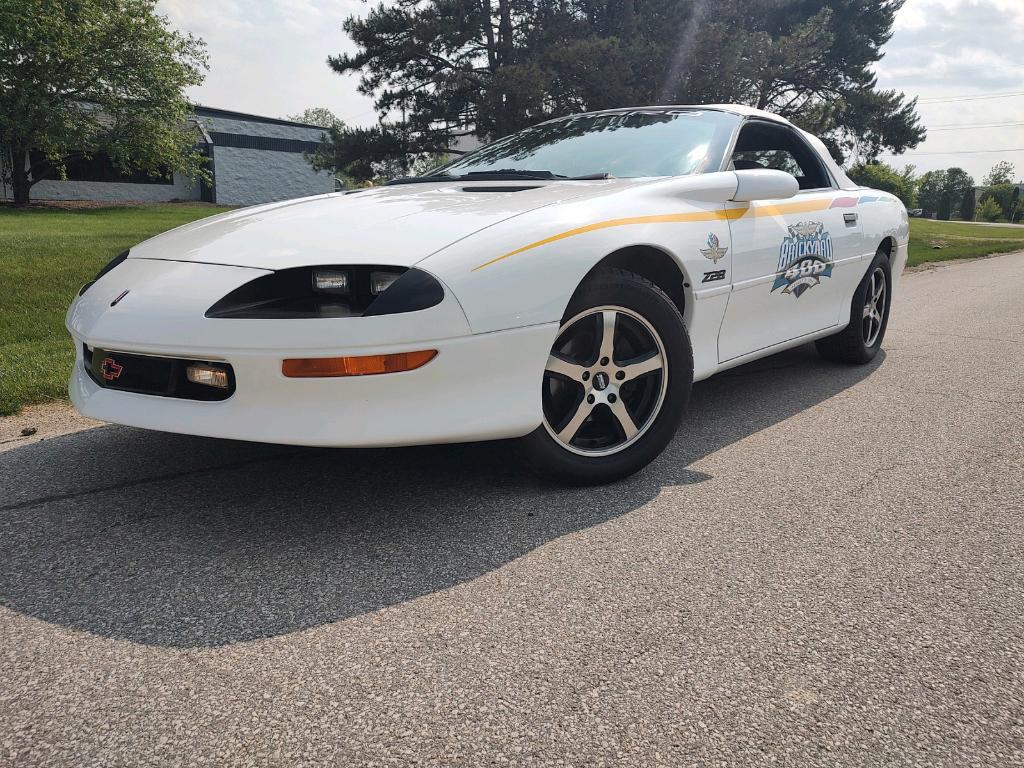 used 1997 Chevrolet Camaro car, priced at $9,475