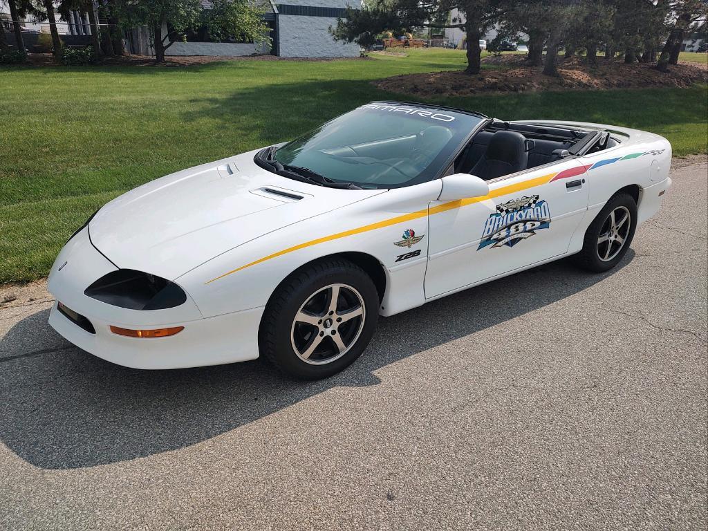 used 1997 Chevrolet Camaro car, priced at $9,475