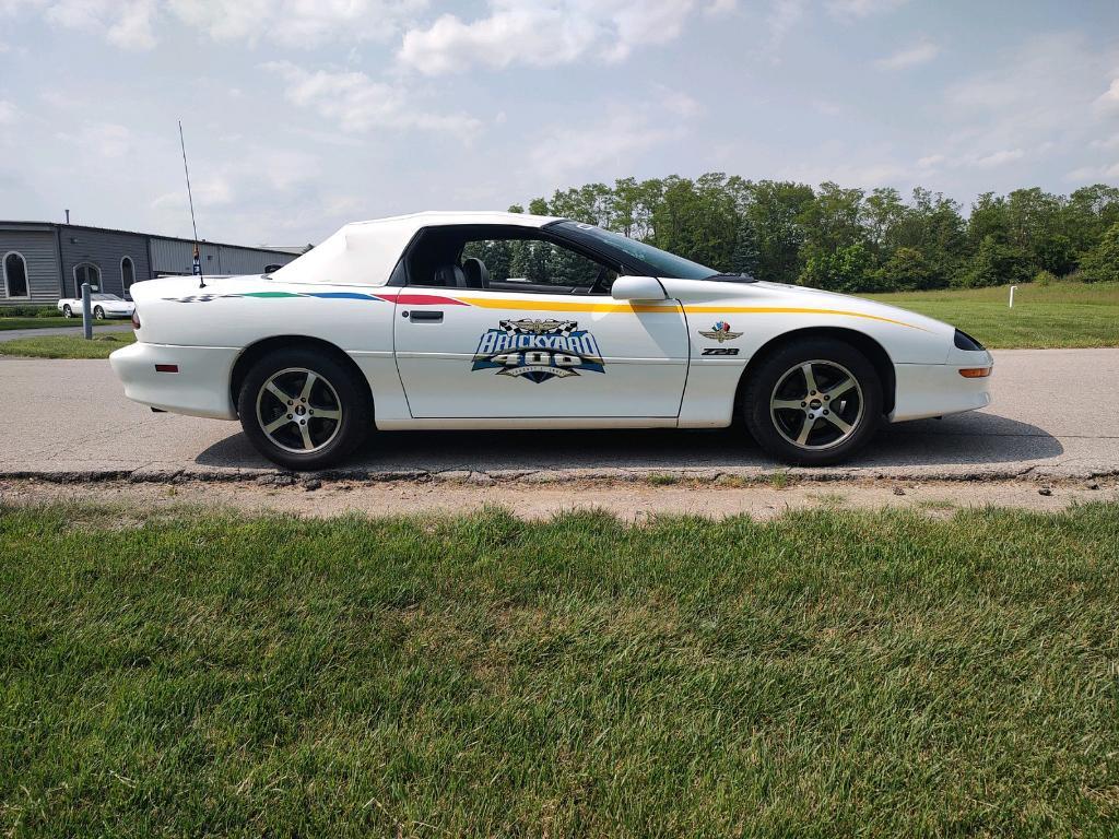 used 1997 Chevrolet Camaro car, priced at $9,475