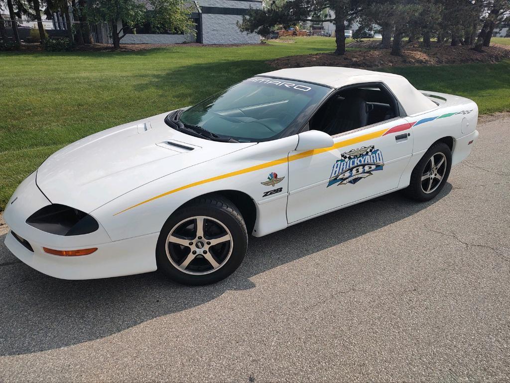 used 1997 Chevrolet Camaro car, priced at $9,475