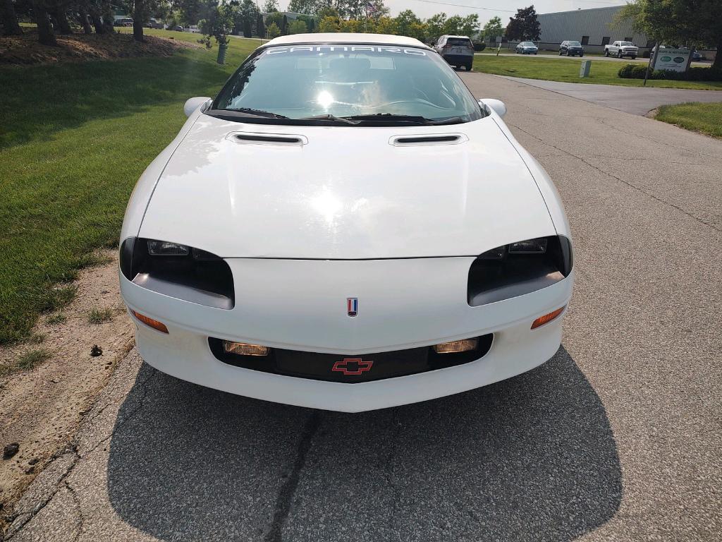 used 1997 Chevrolet Camaro car, priced at $9,475