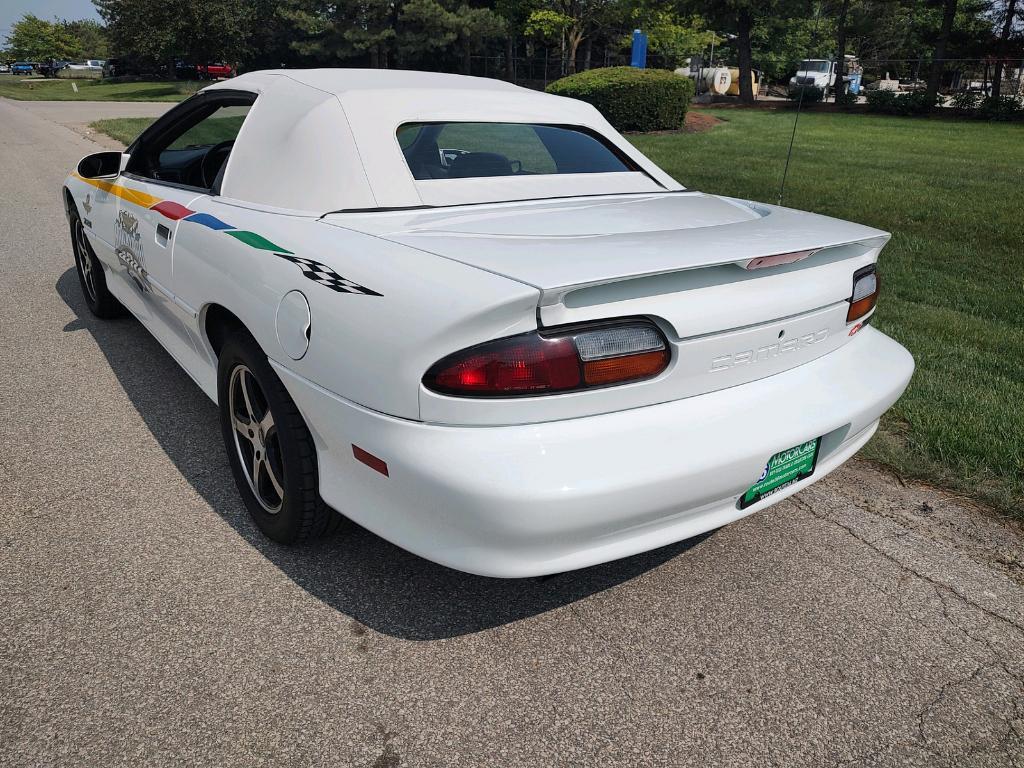 used 1997 Chevrolet Camaro car, priced at $9,475