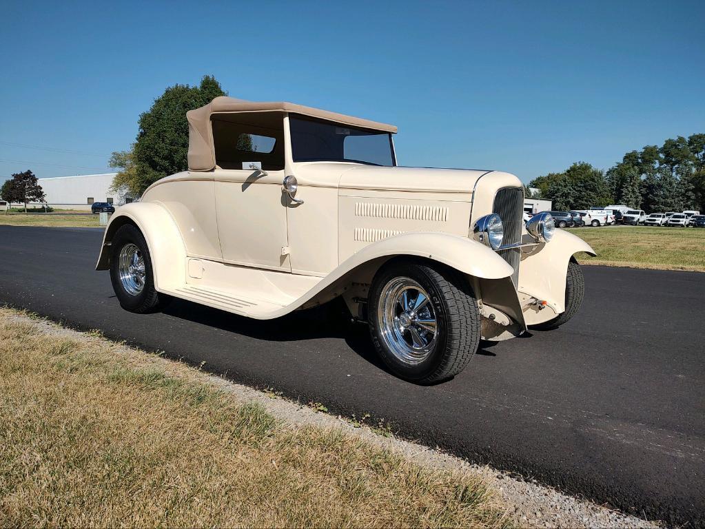 used 1931 Ford Model A car, priced at $32,975