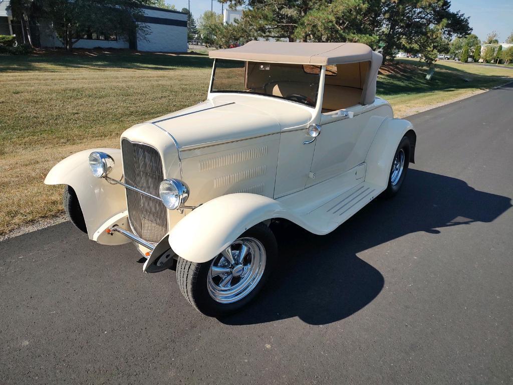 used 1931 Ford Model A car, priced at $32,975