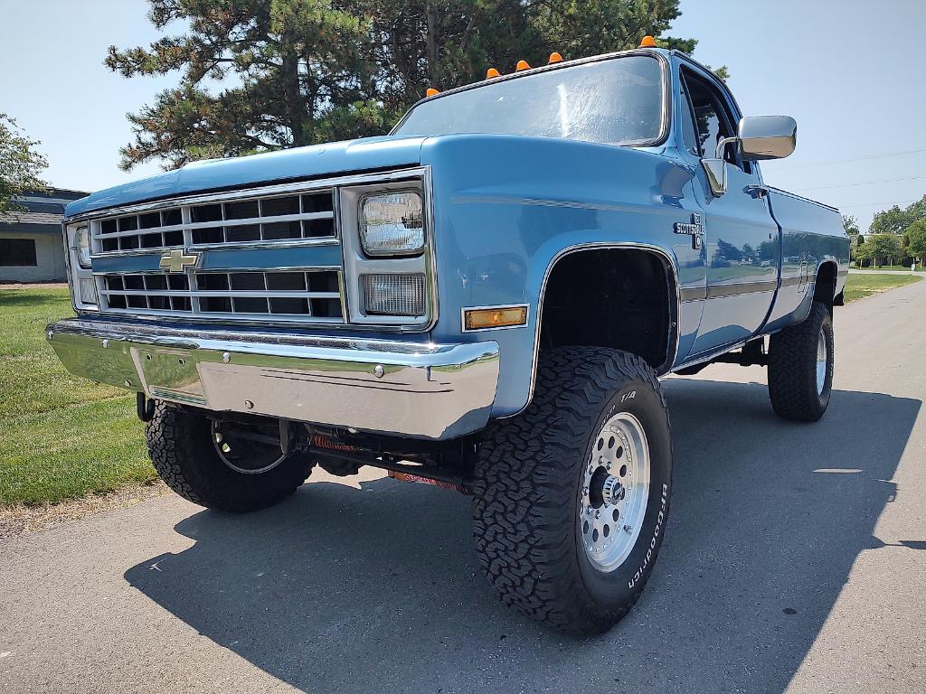 used 1987 Chevrolet V20 car, priced at $29,975