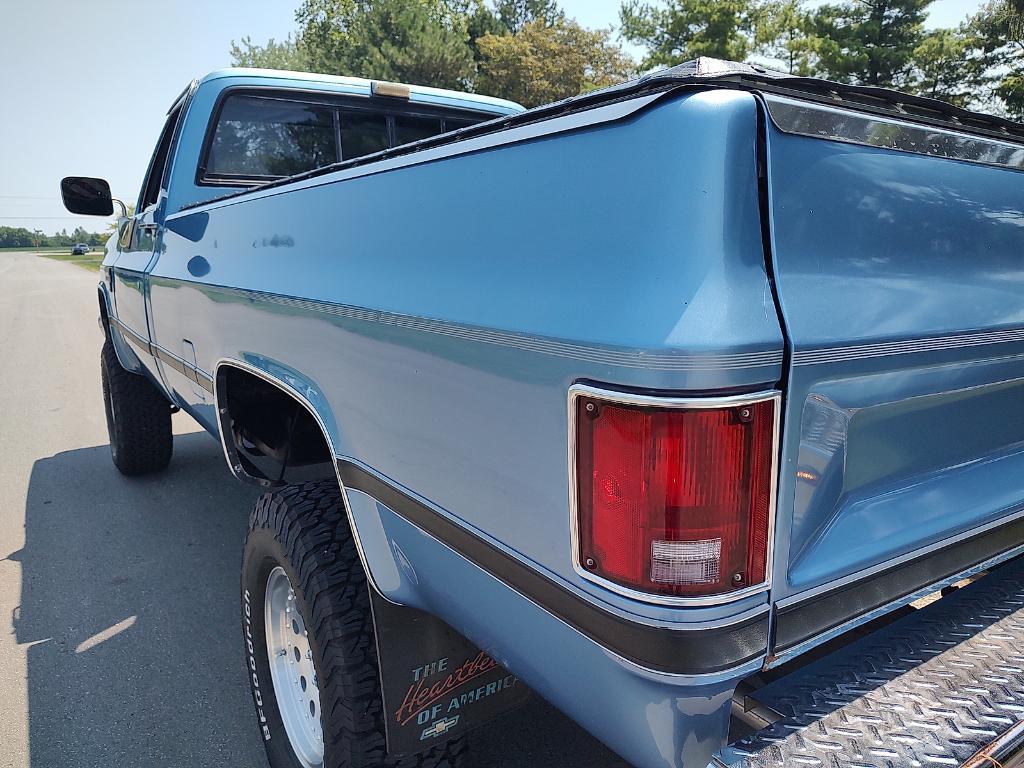 used 1987 Chevrolet V20 car, priced at $29,975