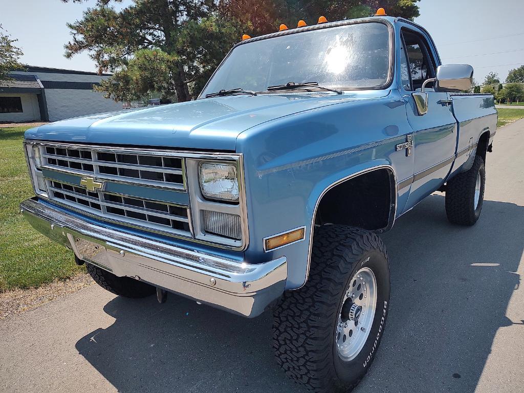 used 1987 Chevrolet V20 car, priced at $29,975