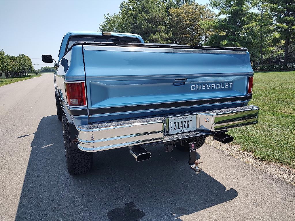 used 1987 Chevrolet V20 car, priced at $29,975