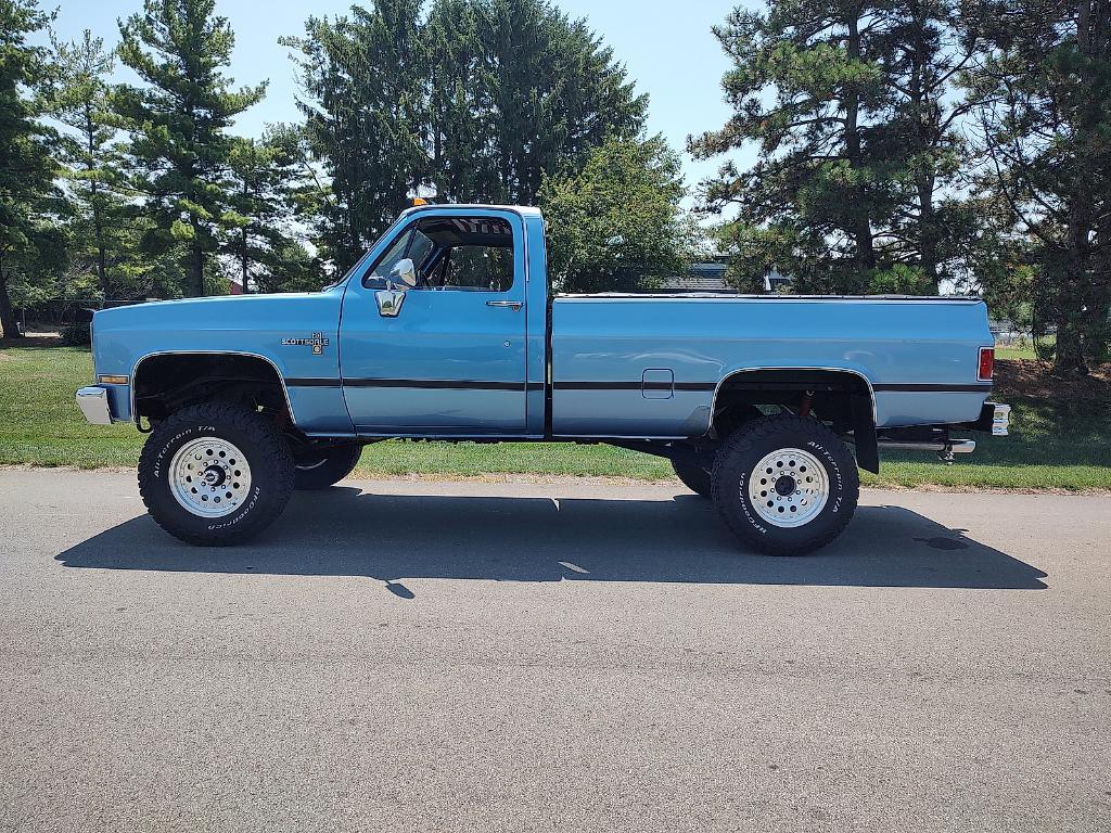 used 1987 Chevrolet V20 car, priced at $29,975