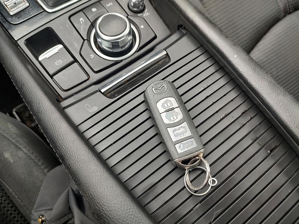 used 2017 Mazda Mazda3 car, priced at $9,475