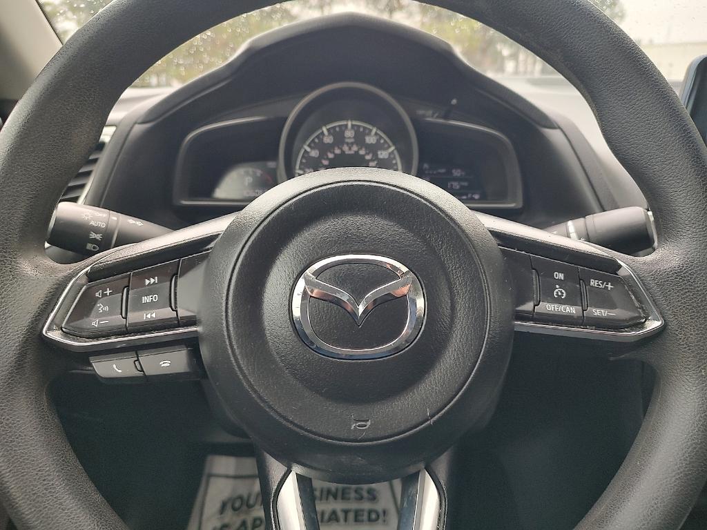 used 2017 Mazda Mazda3 car, priced at $9,475