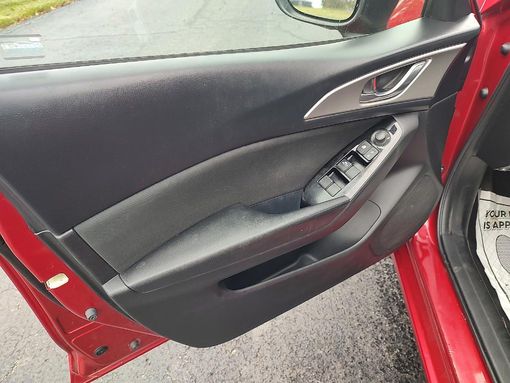 used 2017 Mazda Mazda3 car, priced at $9,475