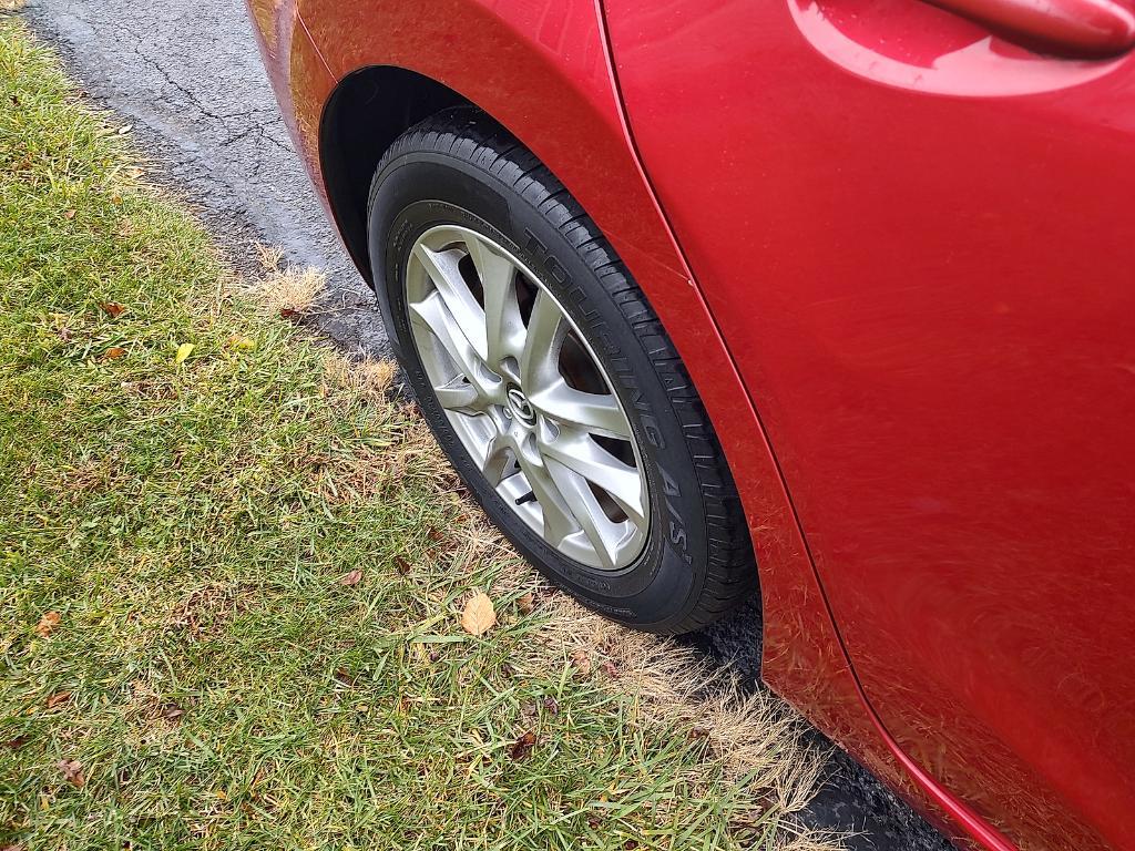 used 2017 Mazda Mazda3 car, priced at $9,475