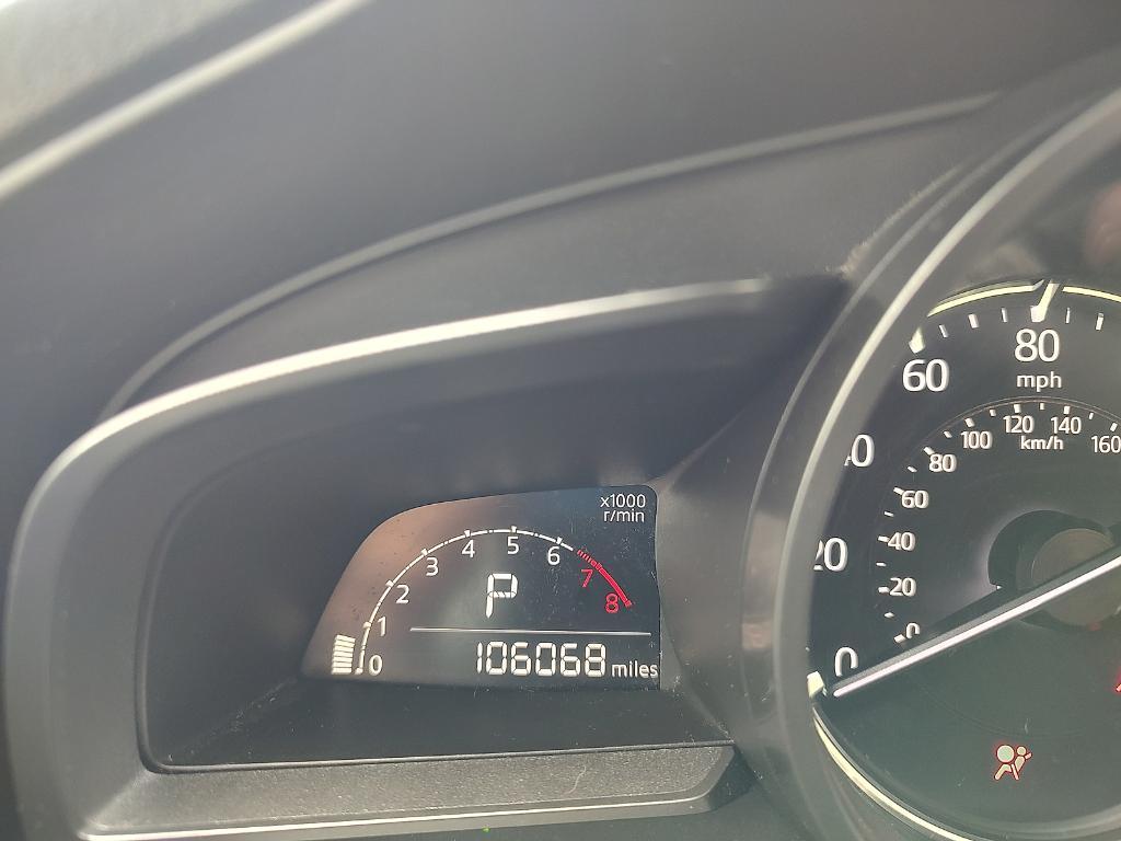 used 2017 Mazda Mazda3 car, priced at $9,475