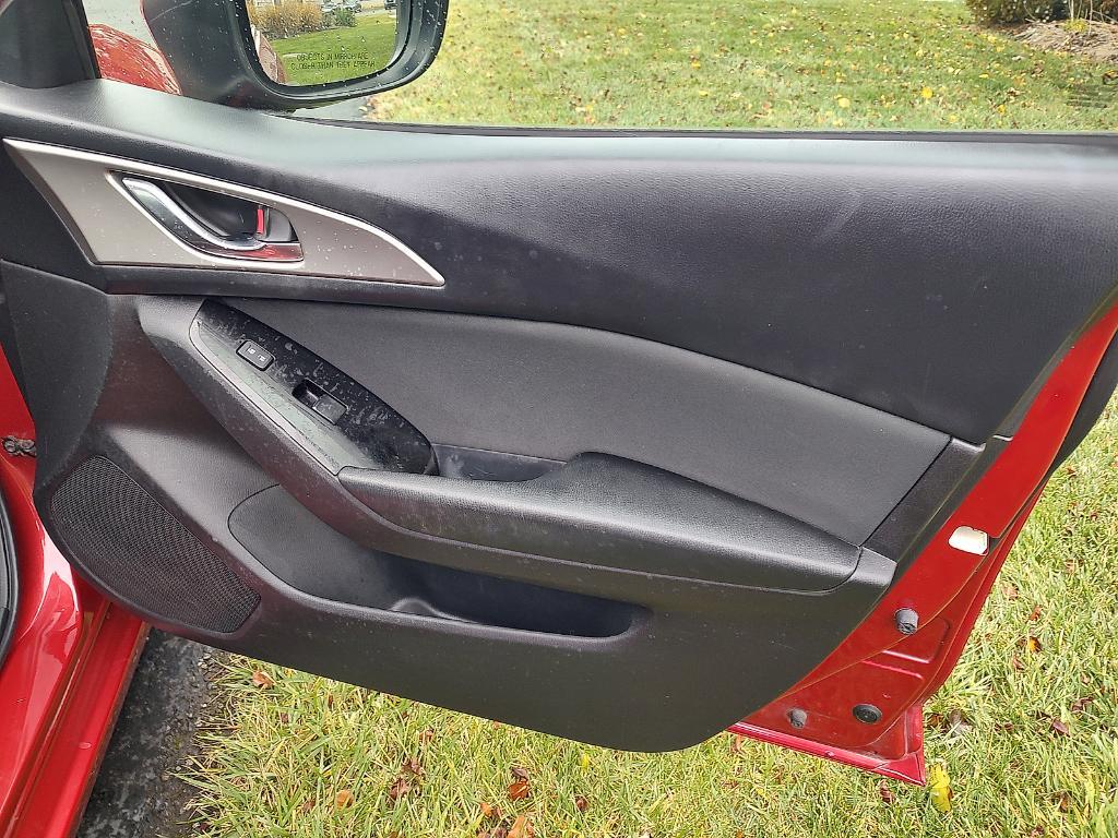 used 2017 Mazda Mazda3 car, priced at $9,475