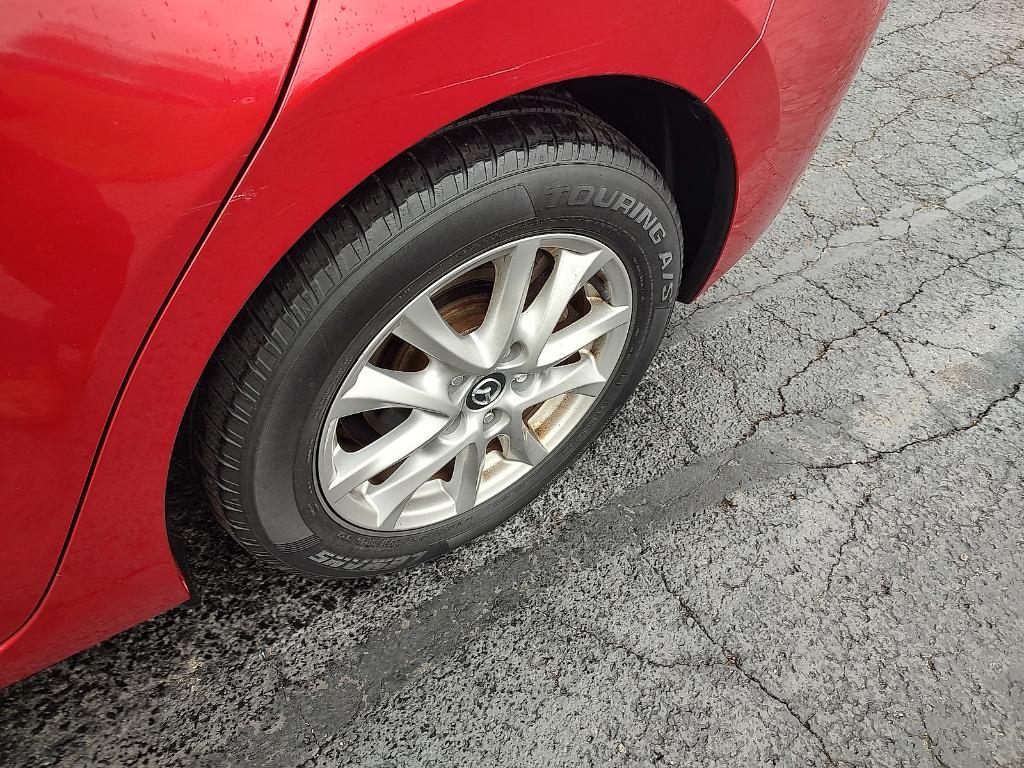 used 2017 Mazda Mazda3 car, priced at $9,475