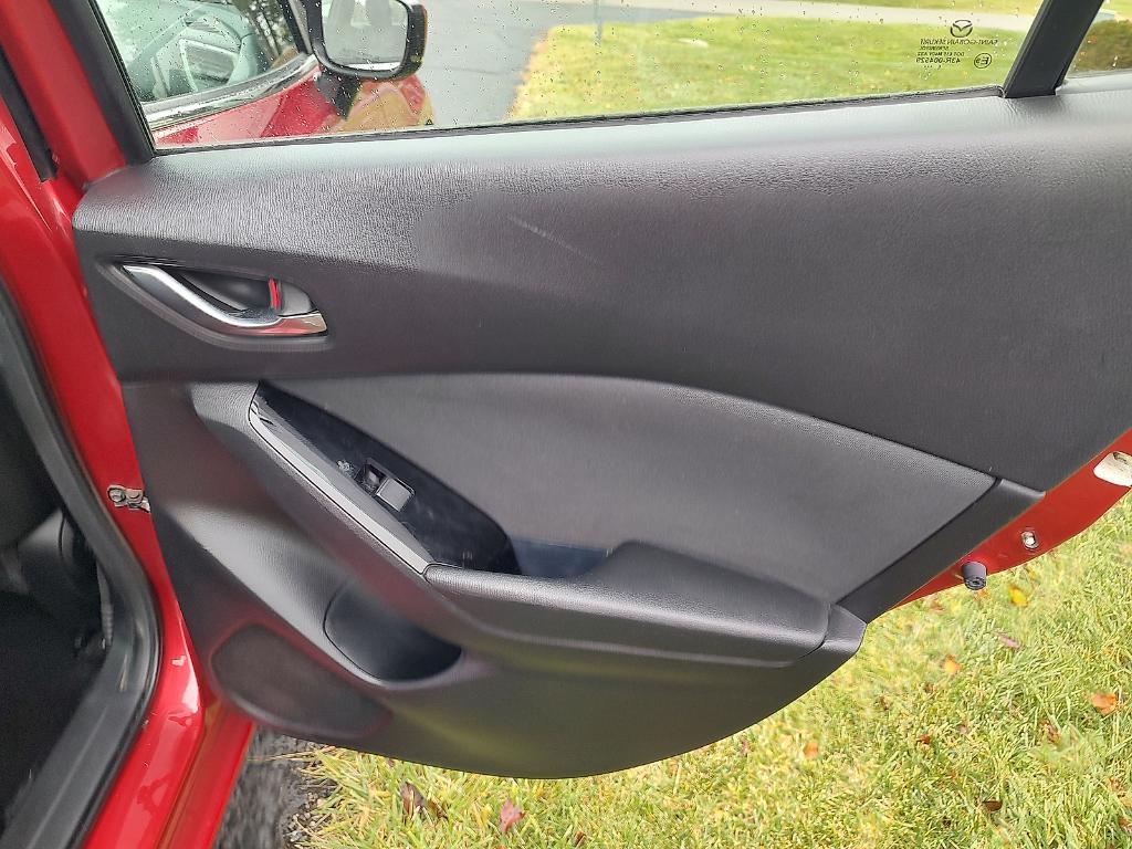 used 2017 Mazda Mazda3 car, priced at $9,475