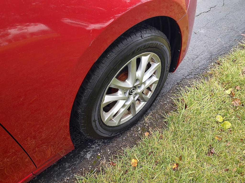 used 2017 Mazda Mazda3 car, priced at $9,475