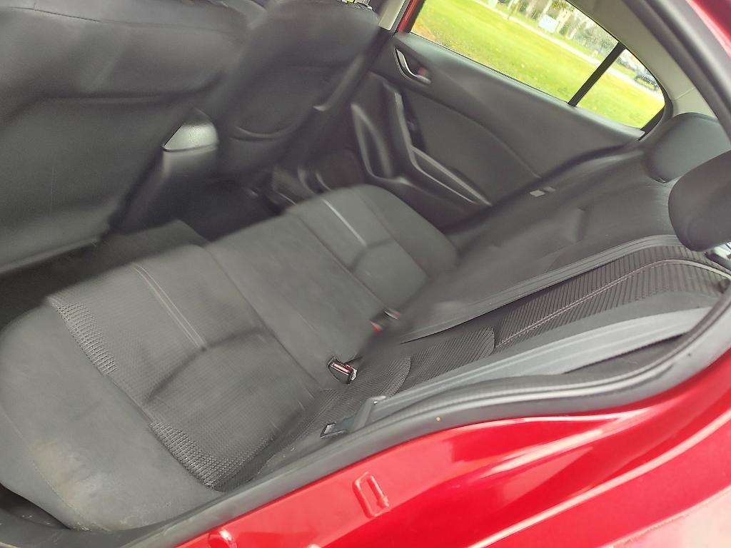 used 2017 Mazda Mazda3 car, priced at $9,475